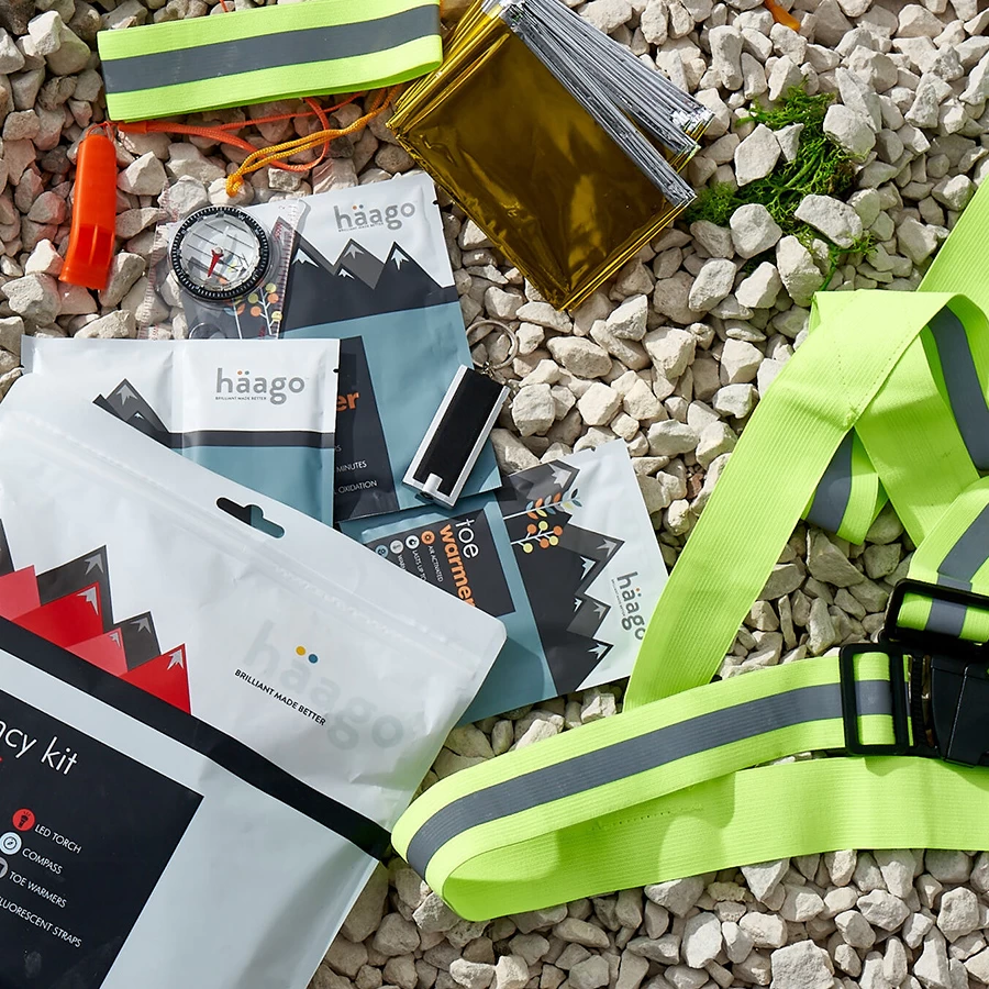 Emergency Essentials Outdoor Travel Safety Kit 4 Emergency Essentials Outdoor Travel Safety Kit - Image 4