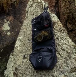 Osprey Ultralight Padded Organiser Travel Bag -Comprehensive outdoor sports S23 ULPadded Organizer 3