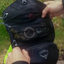 Osprey Ultralight Padded Organiser Travel Bag -Comprehensive outdoor sports S23 ULPadded Organizer 4