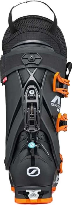 Scarpa 4-Quattro SL Lightweight Ski Touring Boots -Comprehensive outdoor sports SCARPA4SLSkiTouringBootBlue2