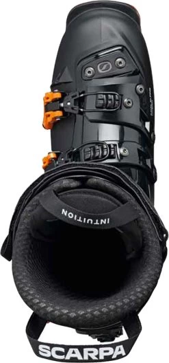 Scarpa 4-Quattro SL Lightweight Ski Touring Boots -Comprehensive outdoor sports SCARPA4SLSkiTouringBootBlue4