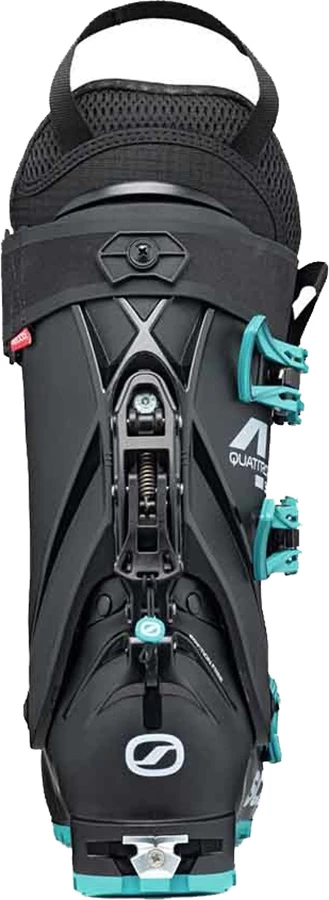 Scarpa 4-Quattro SL Women's Ski Touring Boots 3 Scarpa 4-Quattro SL Women's Ski Touring Boots - Image 3