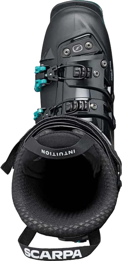 Scarpa 4-Quattro SL Women's Ski Touring Boots 4 Scarpa 4-Quattro SL Women's Ski Touring Boots - Image 4