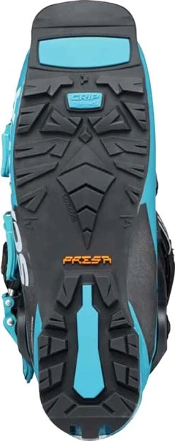 Scarpa 4Quattro XT Lightweight Ski Touring Boots -Comprehensive outdoor sports SCARPA4XTSkiTouringBootBlue3