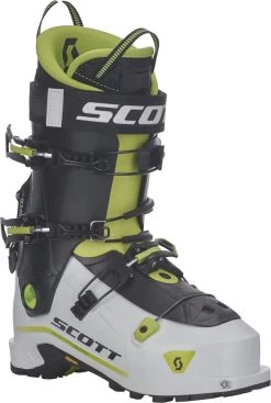 Scott Cosmos Tour Ski Boots 8 Scott Cosmos Tour Ski Boots -Comprehensive outdoor sports SCOTTBOOTCOSMOSTOUR2