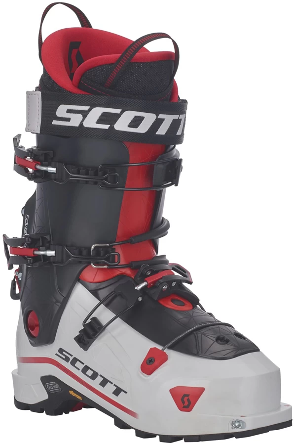 Scott Cosmos Ski Boots 2 Scott Cosmos Ski Boots - Image 2