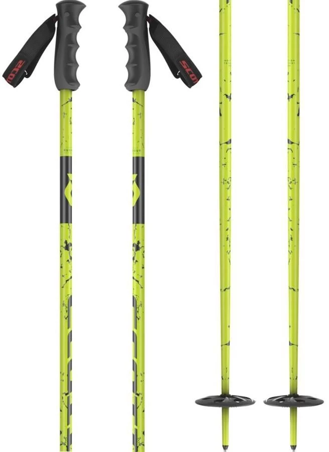 Scott Team Issue SRS Ski Poles 7 Scott Team Issue SRS Ski Poles - Image 7