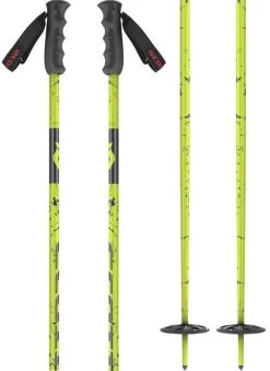 Scott Team Issue SRS Ski Poles -Comprehensive outdoor sports SCOTTFLUO1