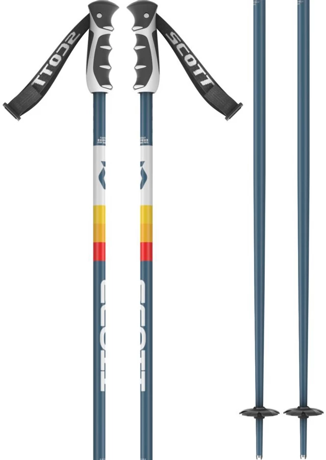 Scott Sun Valley Ski Poles 1 Scott Sun Valley Ski Poles