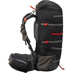 Sierra Designs Flex Capacitor 60-75L Trekking Backpack -Comprehensive outdoor sports SD2019 FlexCapacitor 80710120PT Profile Print 80067 11072copy