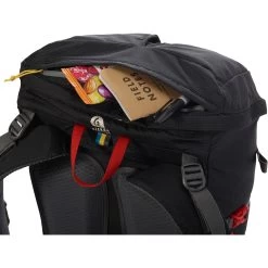 Sierra Designs Flex Capacitor 60-75L Trekking Backpack -Comprehensive outdoor sports SD2019 FlexCapacitor Hood Peat Print 83415 39867copy