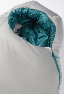 Rab Women's Solar Ultra 3 Lightweight Sleeping Bag -Comprehensive outdoor sports SOLAR ULTRA 3 WMNS DARK PEWTER QSS 02 DPW 06