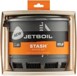 Jetboil Stash Cooking Stove System -Comprehensive outdoor sports STASHPackaging