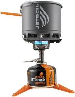Jetboil Stash Cooking Stove System -Comprehensive outdoor sports STASHburneron