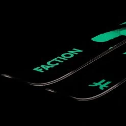 FACTION Studio 0 Halfpipe-Specific Skis -Comprehensive outdoor sports STUDIO4