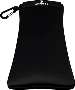 SunnySOC Sunglasses Lens Cover/Case 8 SunnySOC Sunglasses Lens Cover/Case -Comprehensive outdoor sports SUN A001 black sunnysoc0001copy