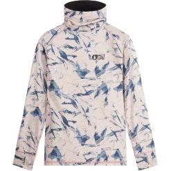 Picture Pagaya Printed High Fleece Women's Base Layer Top
