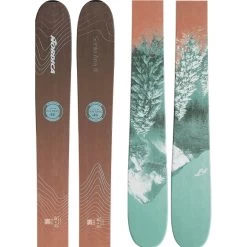NORDICA Santa Ana 110 Free Women's Skis