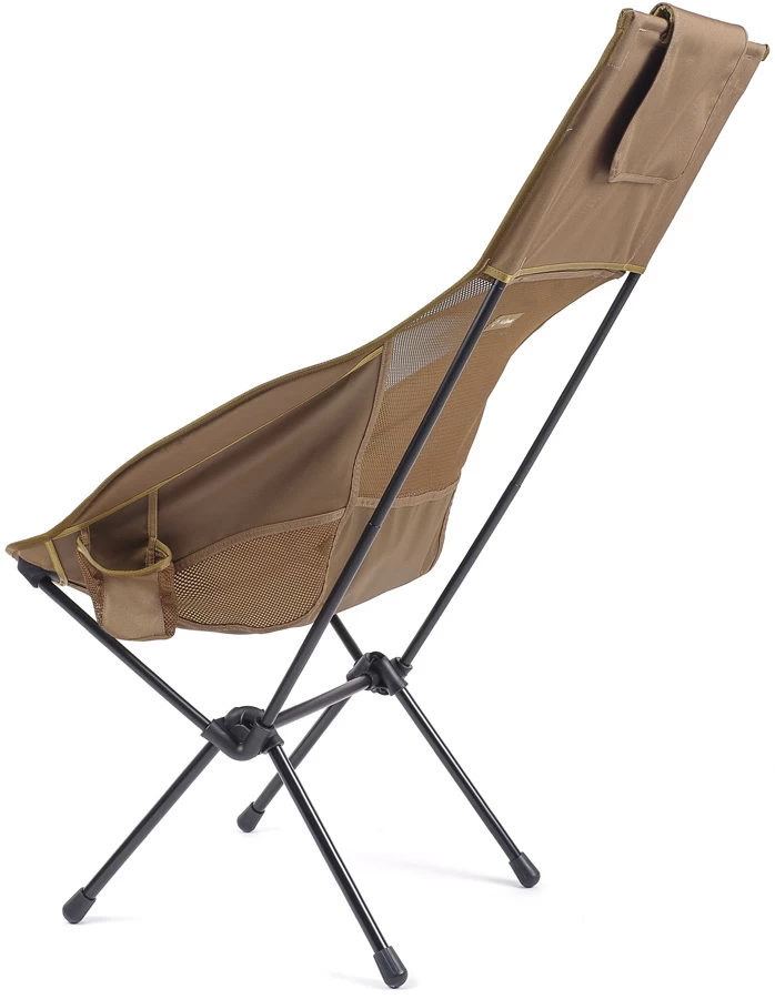 Helinox Savanna Chair Deluxe Camp Chair 2 Helinox Savanna Chair Deluxe Camp Chair - Image 2