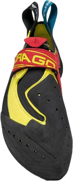 Scarpa Drago Rock Climbing Shoe -Comprehensive outdoor sports ScarpaDrago2copy