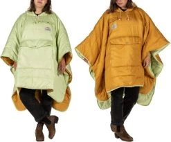 POLER Camp Poncho Reversible Camping Blanket With Hood -Comprehensive outdoor sports Screenshot2021 05 26at17.16.51