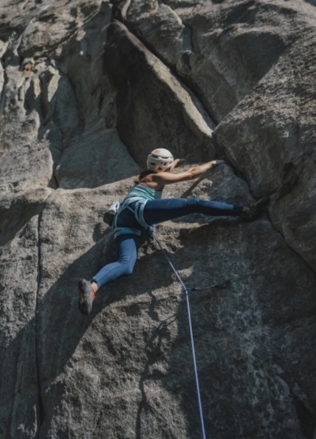 Mammut Ophir 3 Slide Women's Rock Climbing Harness 9 Mammut Ophir 3 Slide Women's Rock Climbing Harness - Image 9