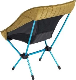 Helinox Quilted Seat Warmer Chair Cover -Comprehensive outdoor sports SeatWarmerForChairOne CoyoteFG 22000px