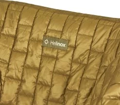 Helinox Quilted Seat Warmer Chair Cover -Comprehensive outdoor sports SeatWarmerForChairOne CoyoteFG 52000px