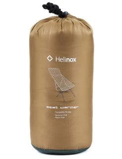 Helinox Quilted Seat Warmer Insulated Chair Cover 19 Helinox Quilted Seat Warmer Insulated Chair Cover -Comprehensive outdoor sports SeatWarmerForSavannaChair CoyoteFG8 2000px
