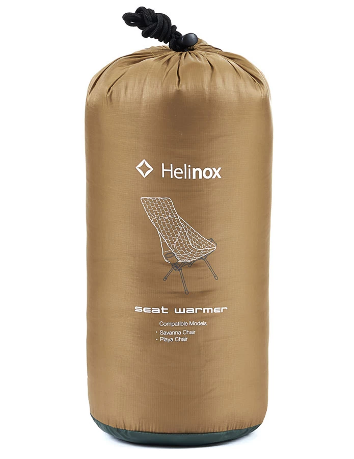 Helinox Quilted Seat Warmer Insulated Chair Cover 10 Helinox Quilted Seat Warmer Insulated Chair Cover - Image 10