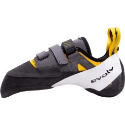 Evolv Shaman Rock Climbing Shoe -Comprehensive outdoor sports ShamanLeftSide