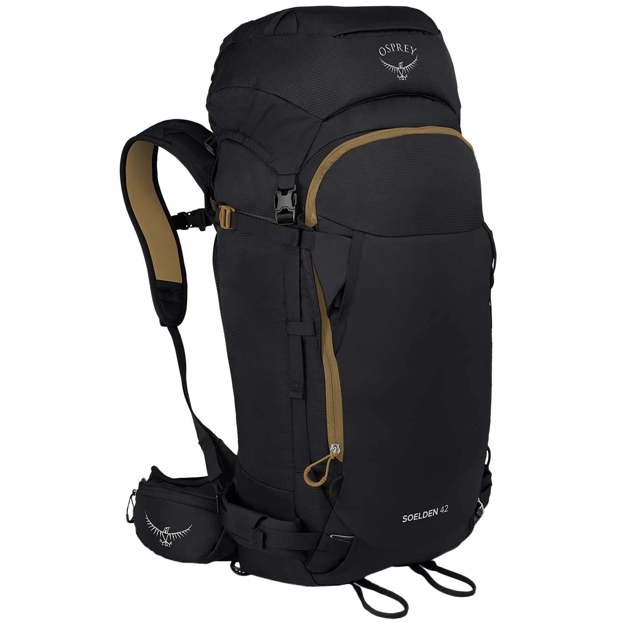 Osprey Soelden Technical Snow/Ski Backpack 2 Osprey Soelden Technical Snow/Ski Backpack - Image 2