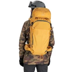 Osprey Soelden Technical Snow/Ski Backpack 26 Osprey Soelden Technical Snow/Ski Backpack -Comprehensive outdoor sports Soelden 42L F23 OnBody4 ArtisanYellowcopy