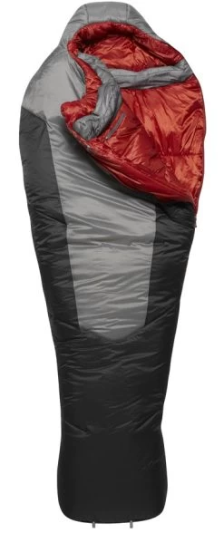 Rab Solar Ultra 3 Lightweight Sleeping Bag -Comprehensive outdoor sports Solar Ultra 3 Granite QSS 01 GRA 02