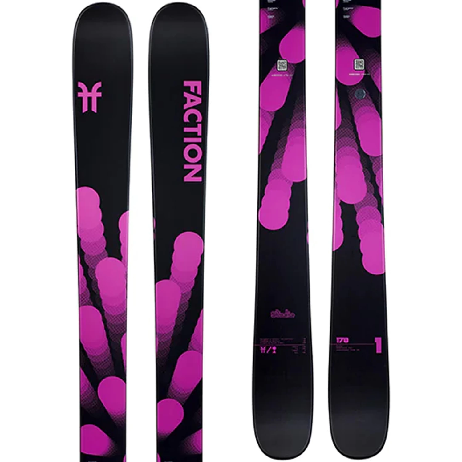 FACTION Studio 1 Park-Specific Skis 1 FACTION Studio 1 Park-Specific Skis