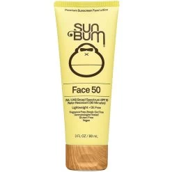 Sun Bum Original Sunscreen Face Lotion Cream