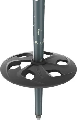 Scott Team Issue SRS Ski Poles -Comprehensive outdoor sports TEAMISSUEGREENBASKET