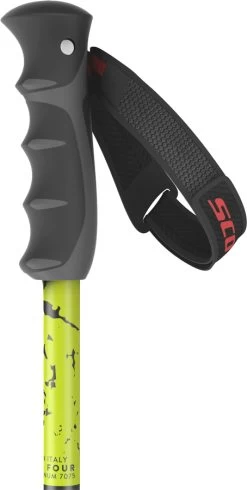 Scott Team Issue SRS Ski Poles 9 Scott Team Issue SRS Ski Poles -Comprehensive outdoor sports TEAMISSUEYELLOW3