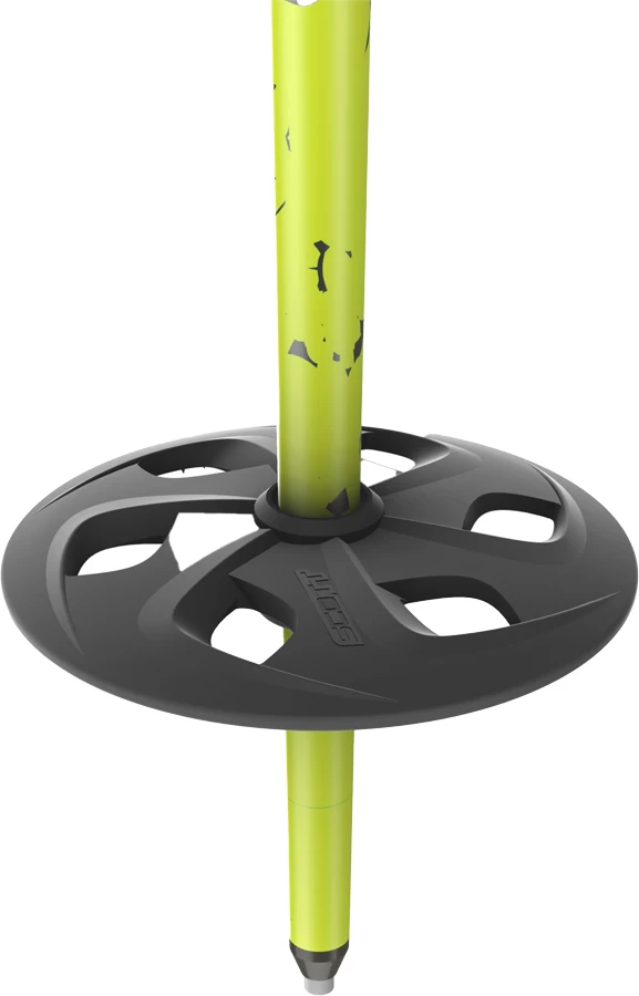 Scott Team Issue SRS Ski Poles 2 Scott Team Issue SRS Ski Poles - Image 2