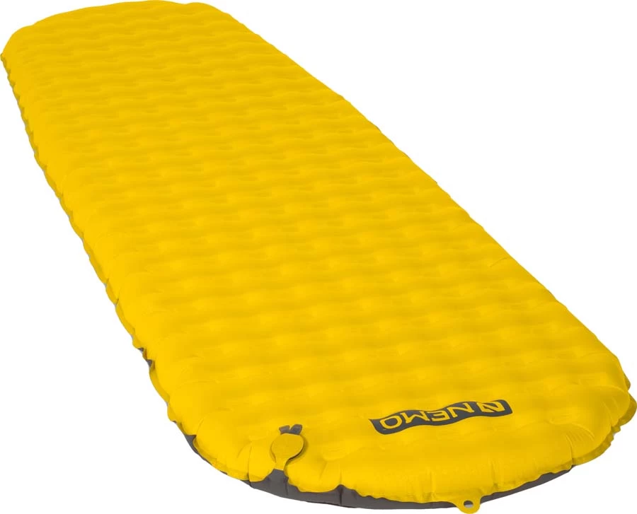 Nemo Tensor Ultralight Sleeping Mat 2 Nemo Tensor Ultralight Sleeping Mat - Image 2