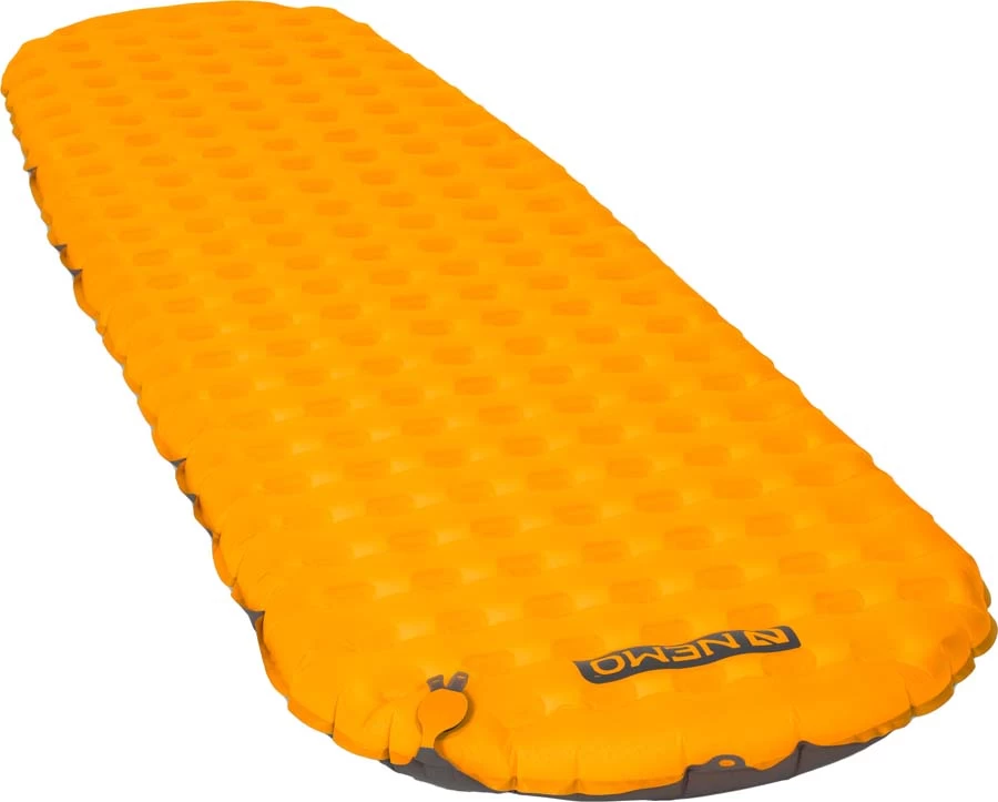 Nemo Tensor Insulated Ultralight Sleeping Mat 2 Nemo Tensor Insulated Ultralight Sleeping Mat - Image 2