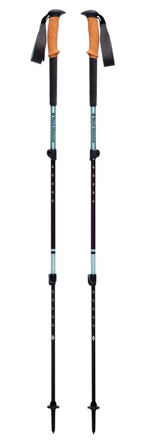 Black Diamond Women's Trail Cork Trekking Poles 3 Black Diamond Women's Trail Cork Trekking Poles - Image 3