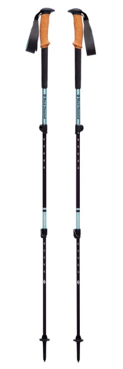 Black Diamond Women's Trail Cork Trekking Poles