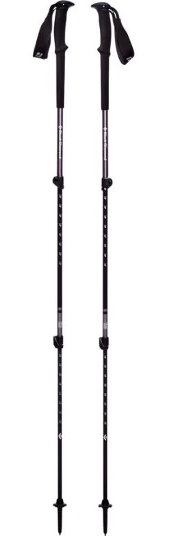 Black Diamond Trail Trek Adjustable Trekking Poles 7 Black Diamond Trail Trek Adjustable Trekking Poles -Comprehensive outdoor sports TRAIL TREK POLES GRANITE 1 1