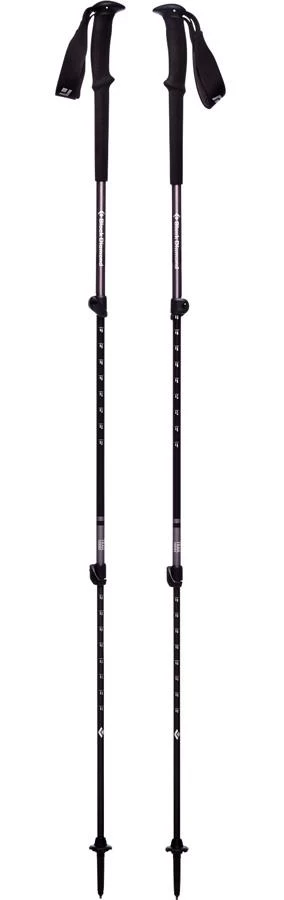 Black Diamond Trail Trek Adjustable Trekking Poles 4 Black Diamond Trail Trek Adjustable Trekking Poles - Image 4