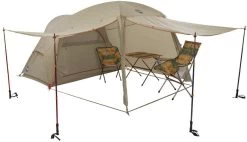 Big Agnes Wyoming Trail 2 Car Camping & Bikepacking Tent -Comprehensive outdoor sports TWT222 withfurn 005