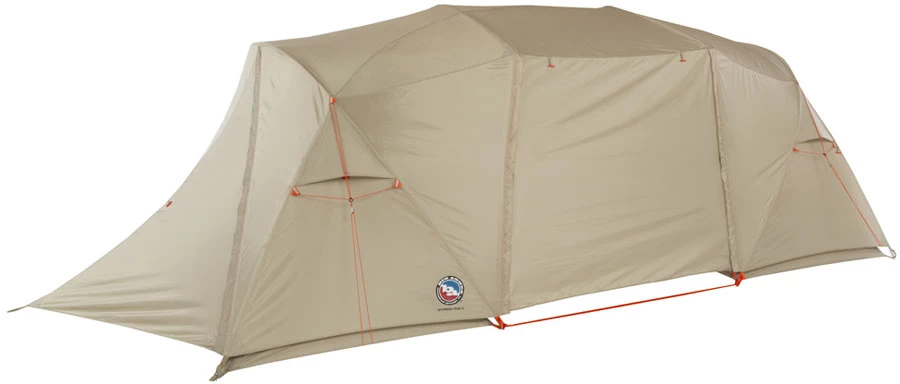 Big Agnes Wyoming Trail 4 Car Camping Tent 6 Big Agnes Wyoming Trail 4 Car Camping Tent - Image 6