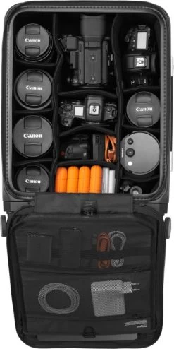 Db The Ramverk 37 Camera Insert -Comprehensive outdoor sports The Ramverk XL Camera Insert Black Out 001