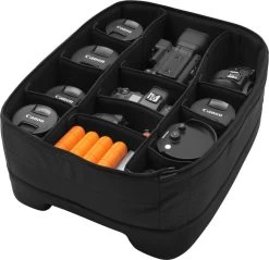 Db The Ramverk 37 Camera Insert -Comprehensive outdoor sports The Ramverk XL Camera Insert Black Out 002