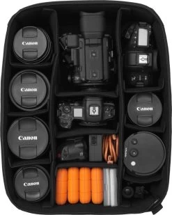 Db The Ramverk 37 Camera Insert -Comprehensive outdoor sports The Ramverk XL Camera Insert Black Out 003